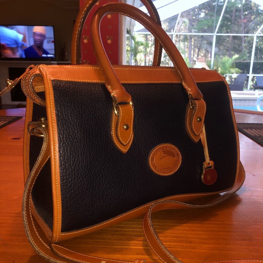 Dooney and Bourke purse